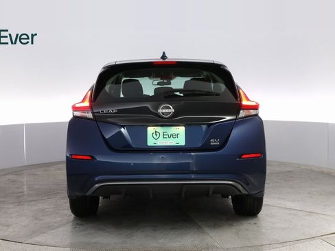 Used 2025 Nissan Leaf SV Plus image 13
