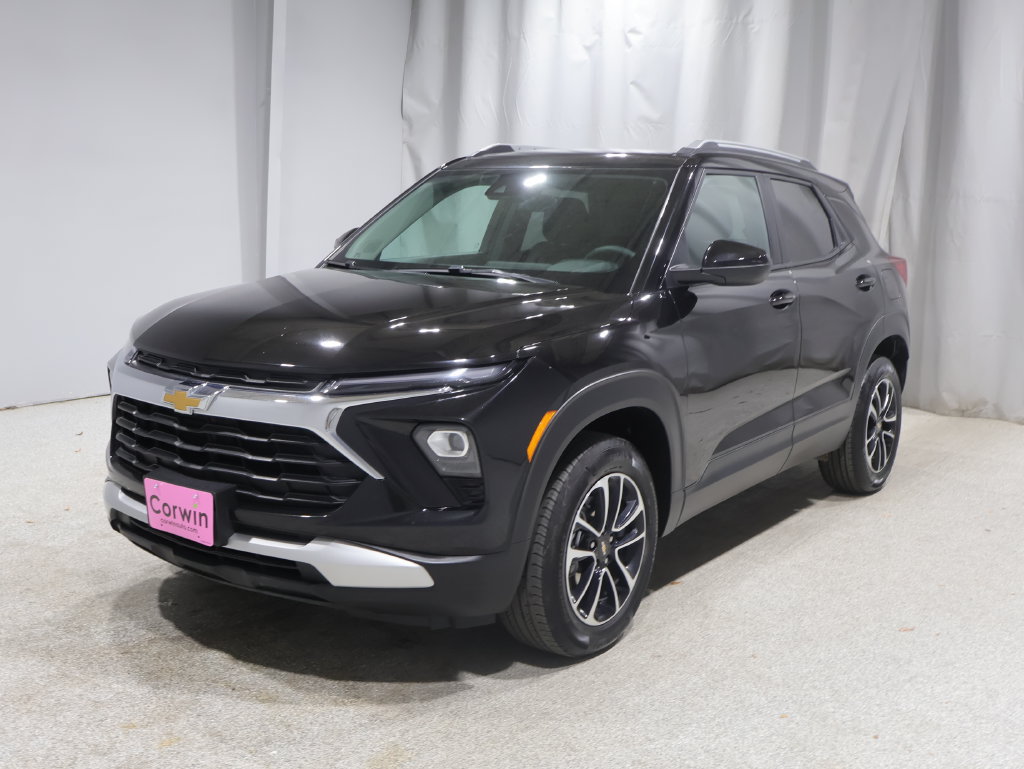 Used 2026 Chevrolet TrailBlazer LT AWD/4WD image 7