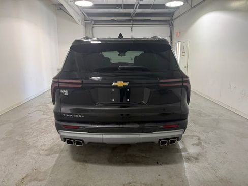 Certified 2025 Chevrolet Traverse LT image 5