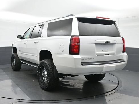 Used 2016 Chevrolet Suburban LTZ AWD/4WD image 5