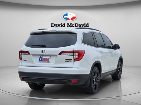 Used 2021 Honda Pilot Special Edition image 7