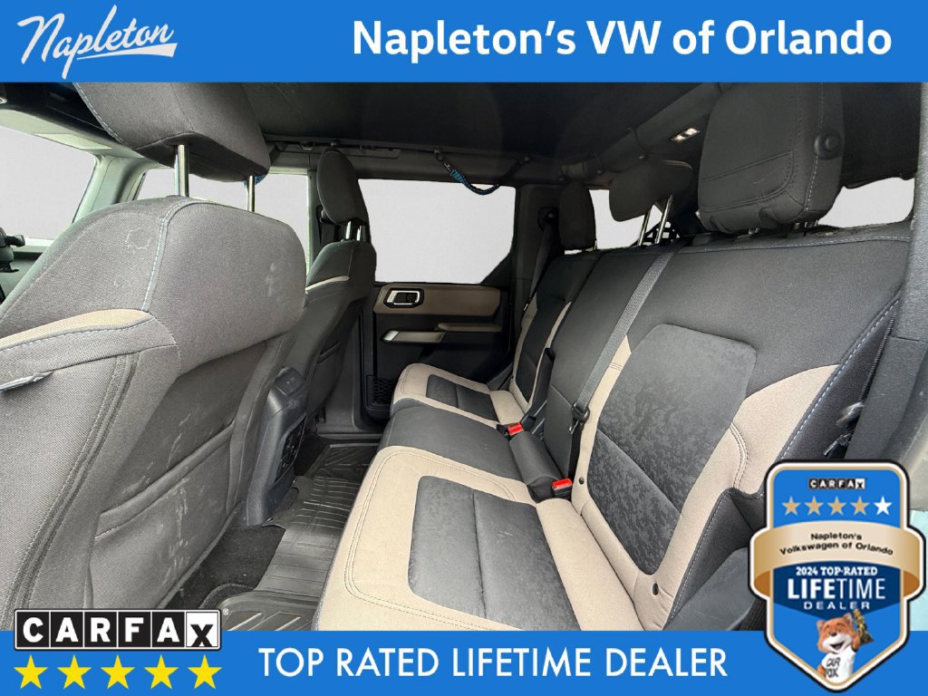Used 2023 Ford Bronco Wildtrak AWD/4WD image 28