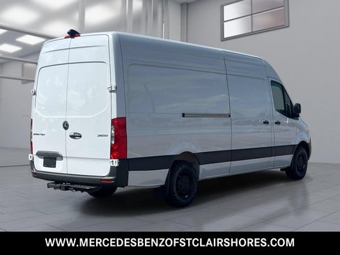New 2026 Mercedes-Benz Sprinter 2500 image 6