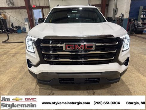 New 2026 GMC Terrain Elevation w/ Elevation Premium Package image 9