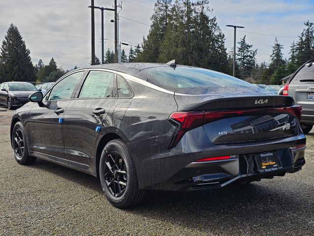 New 2026 Kia K5 LXS FWD image 3