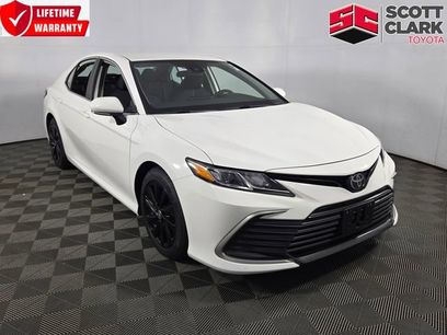Used 2023 Toyota Camry LE