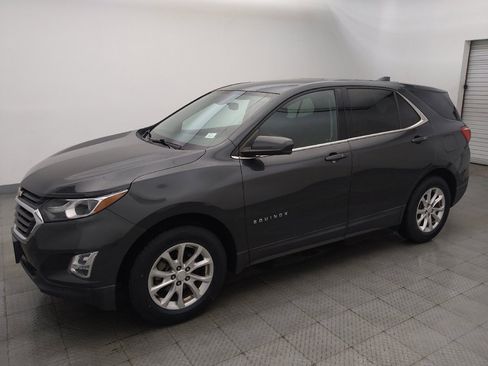 Used 2019 Chevrolet Equinox LT AWD/4WD image 2