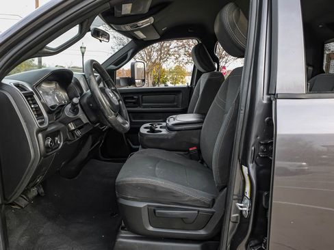 Used 2021 RAM 3500 Tradesman image 4