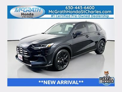 Used 2024 Honda HR-V Sport