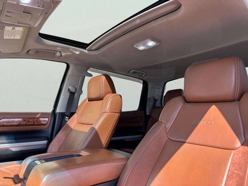 Used 2015 Toyota Tundra 1794 Edition AWD/4WD image 23