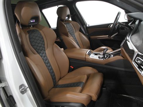 Used 2022 BMW X5 M Base w/ Competition Package image 20