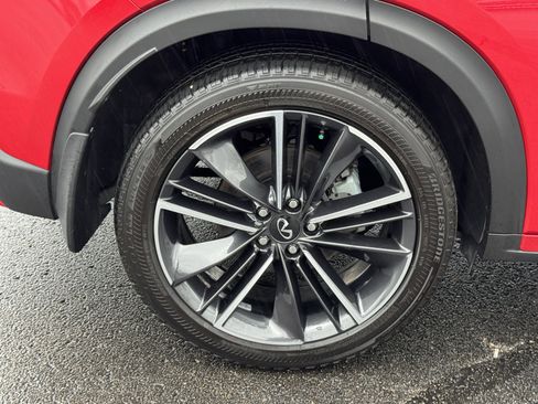 Used 2022 INFINITI QX55 Essential w/ Proassist Package image 41