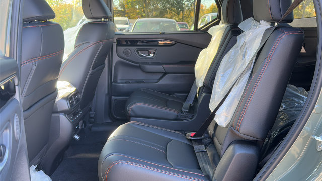 New 2026 Honda Pilot TrailSport image 25