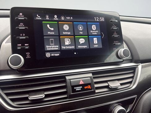 Used 2022 Honda Accord Sport image 16