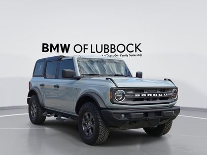 Used 2021 Ford Bronco Big Bend