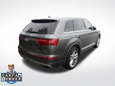 Used 2018 Audi Q7 3.0T Prestige w/ Prestige Package AWD/4WD image 17