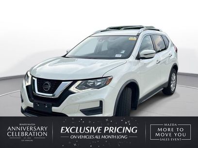 Used 2020 Nissan Rogue SV