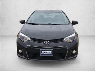Used 2015 Toyota Corolla S video 2