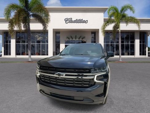 Certified 2022 Chevrolet Tahoe RST w/ Luxury Package RWD image 4