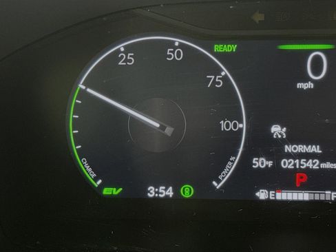 Certified 2024 Honda CR-V Sport Touring image 12