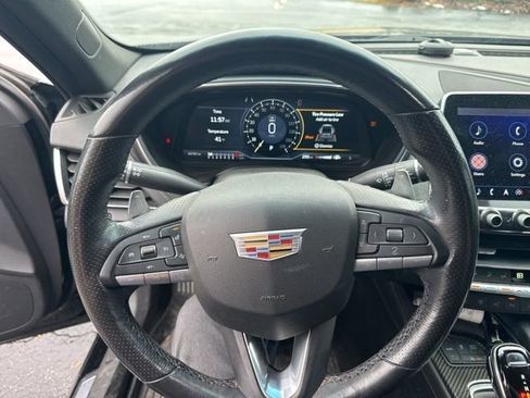 Used 2021 Cadillac CT5 Sport w/ Parking Package image 8