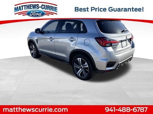 Used 2024 Mitsubishi Outlander Sport SE image 6