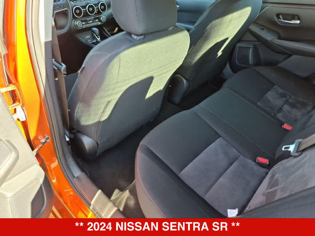 Used 2024 Nissan Sentra SR FWD image 18