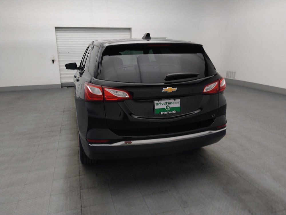 Used 2021 Chevrolet Equinox LT FWD image 6