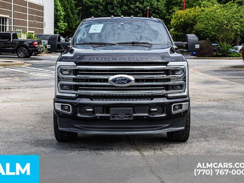 Used 2023 Ford F250 Limited w/ FX4 Off-Road Package AWD/4WD image 11