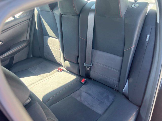 Used 2025 Nissan Sentra SR FWD image 16