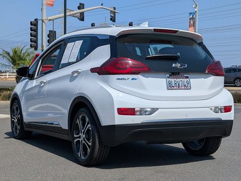 Used 2019 Chevrolet Bolt Premier FWD image 11