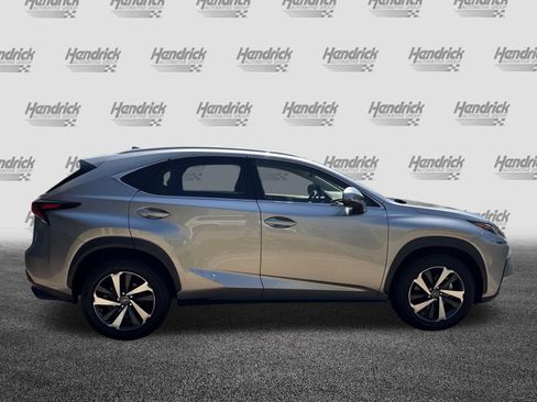 Used 2020 Lexus NX 300 AWD w/ Premium Package image 11