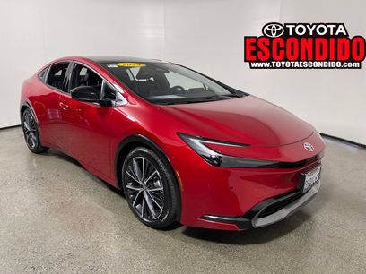 Certified 2024 Toyota Prius Limited