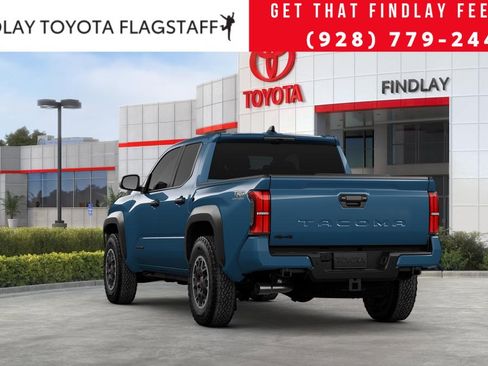 New 2026 Toyota Tacoma TRD Off-Road image 7