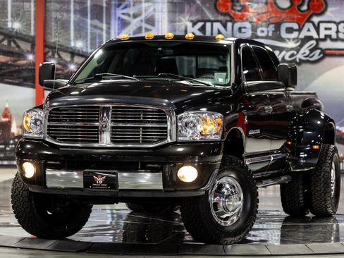 Used 2006 Dodge Ram 3500 Truck Laramie w/ Protection Group AWD/4WD image 1