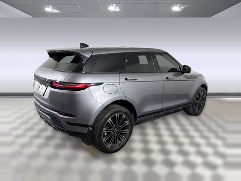 Certified 2026 Land Rover Range Rover Evoque Dynamic SE image 9