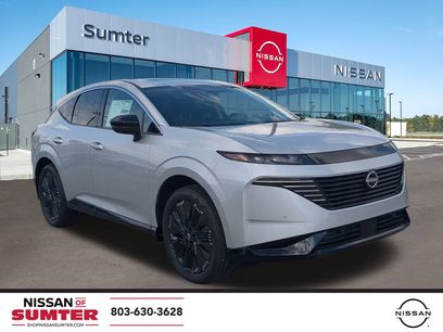 New 2025 Nissan Murano Platinum w/ Cargo Package