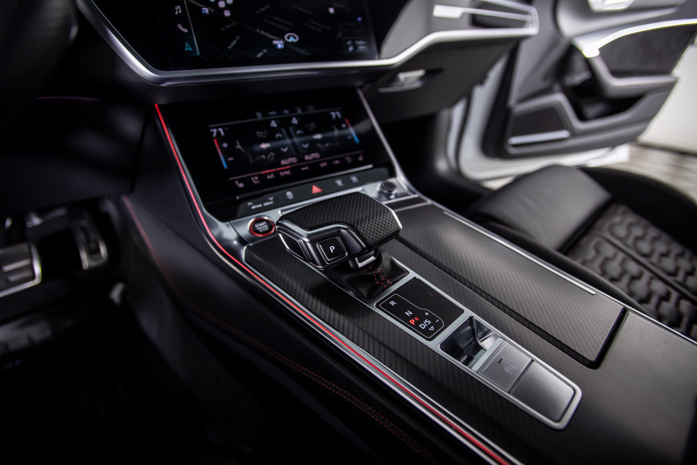 Used 2021 Audi RS 6 AWD/4WD image 37