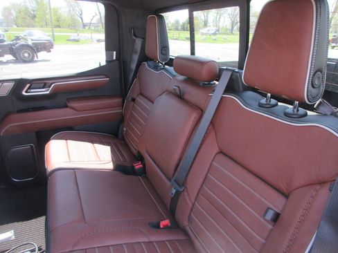 New 2026 GMC Sierra 1500 Denali Ultimate AWD/4WD image 14