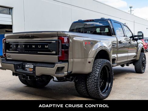 Used 2026 Ford F450 Platinum w/ Platinum Plus Package AWD/4WD image 10