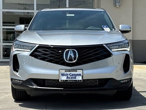 Certified 2026 Acura RDX A-Spec AWD/4WD image 12