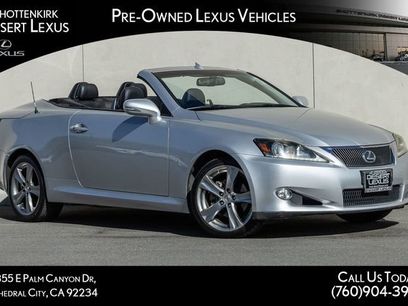 Used 2013 Lexus IS 250C 250 C