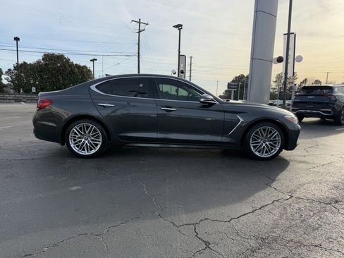 Used 2019 Genesis G70 2.0T Advanced w/ Elite Package image 2