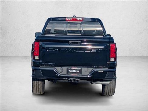 New 2026 Chevrolet Colorado LT w/ Advanced Trailering Package RWD image 8