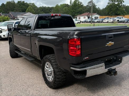 Used 2016 Chevrolet Silverado 2500 LTZ w/ Duramax Plus Package AWD/4WD image 4
