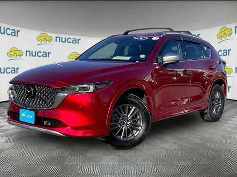 Used 2024 MAZDA CX-5 Signature AWD/4WD image 3