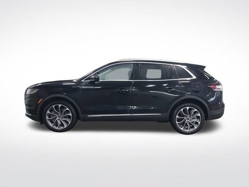 Used 2022 Lincoln Nautilus Reserve AWD/4WD image 9
