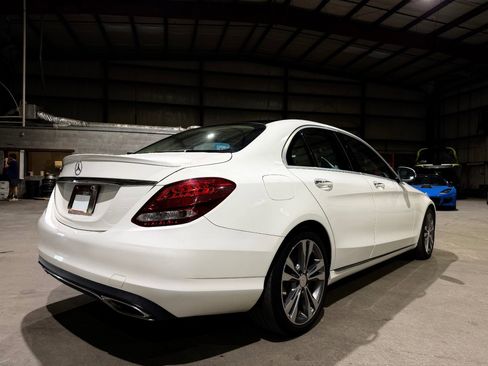 Used 2016 Mercedes-Benz C 300 Sedan w/ Premium 1 Package image 5
