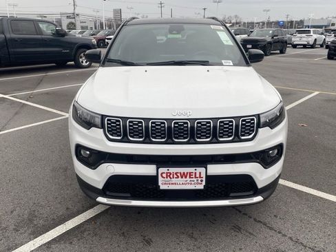 New 2026 Jeep Compass Limited image 10