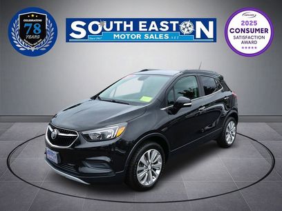 Used 2017 Buick Encore Preferred
